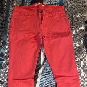 Rockstar skinny jeans